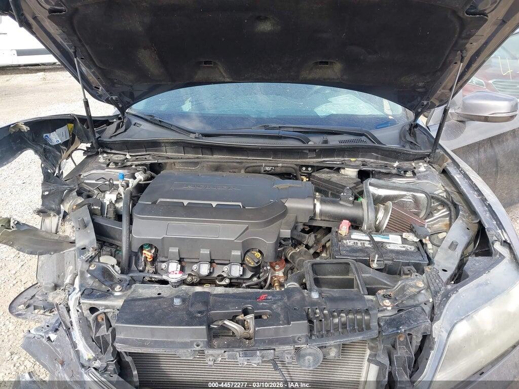 1HGCT2B88DA001773 2013 HONDA ACCORD photo no. 10