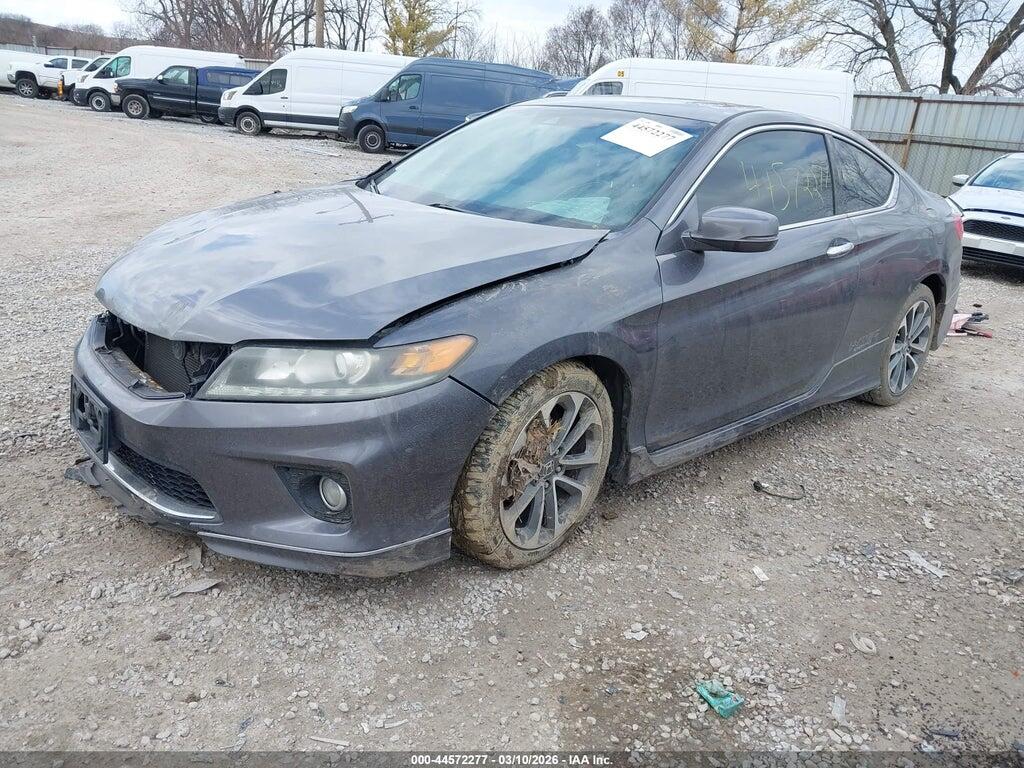 1HGCT2B88DA001773 2013 HONDA ACCORD photo no. 2