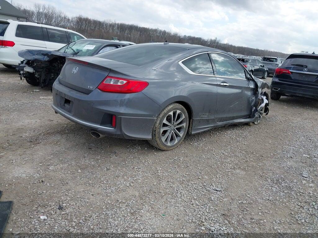 1HGCT2B88DA001773 2013 HONDA ACCORD photo no. 4