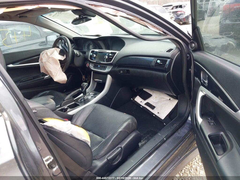 1HGCT2B88DA001773 2013 HONDA ACCORD photo no. 5