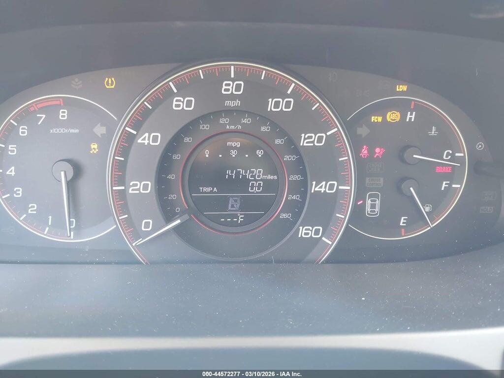 1HGCT2B88DA001773 2013 HONDA ACCORD photo no. 7
