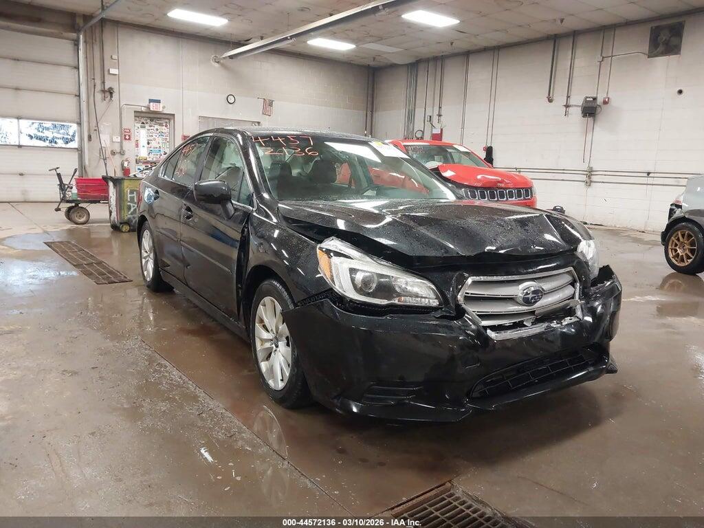 4S3BNAC66H3061718 2017 SUBARU LEGACY photo no. 1