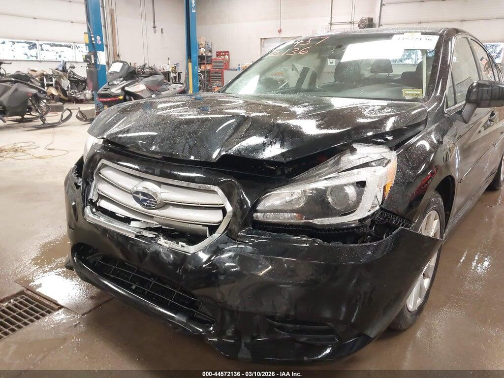 4S3BNAC66H3061718 2017 SUBARU LEGACY photo no. 6