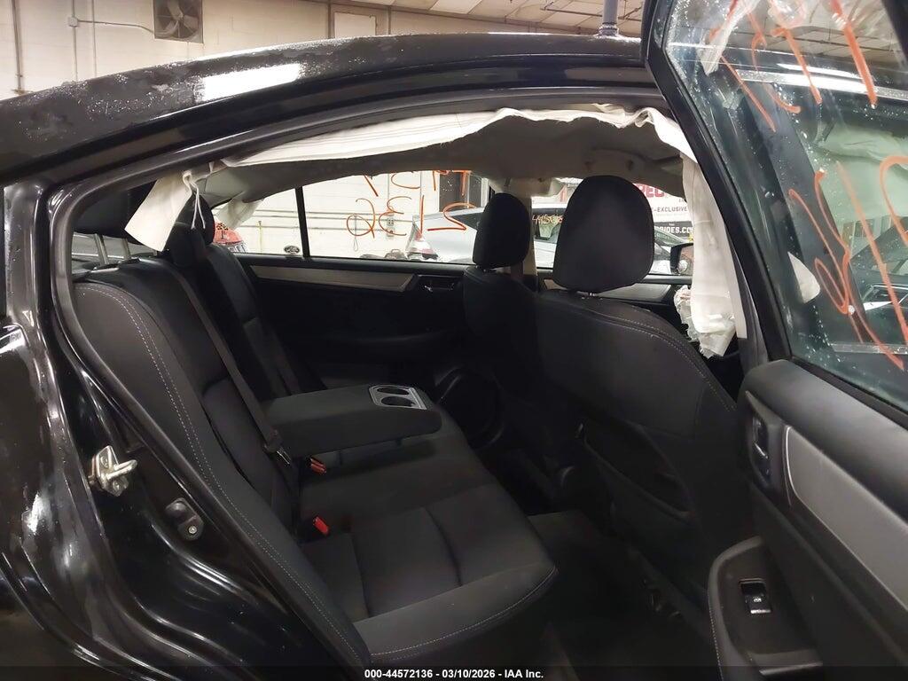 4S3BNAC66H3061718 2017 SUBARU LEGACY photo no. 8