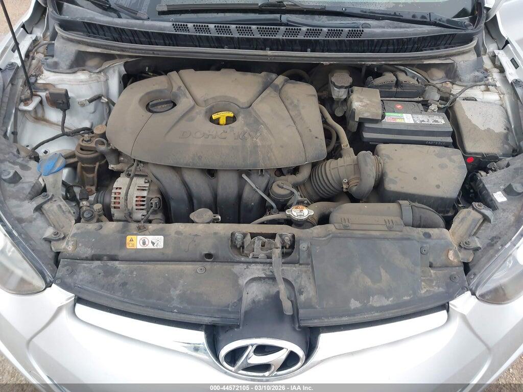 5NPDH4AE6FH600075 2015 HYUNDAI ELANTRA photo no. 10