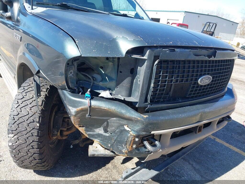 1FMSU43F32EC14261 2002 FORD EXCURSION photo no. 6