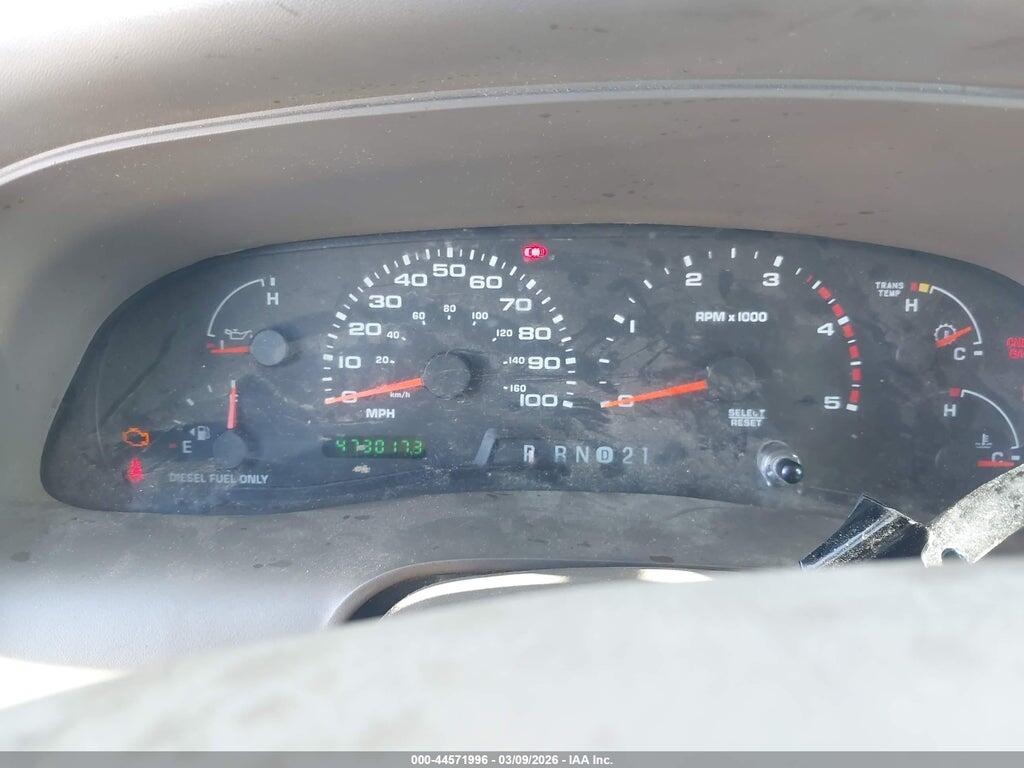 1FMSU43F32EC14261 2002 FORD EXCURSION photo no. 7