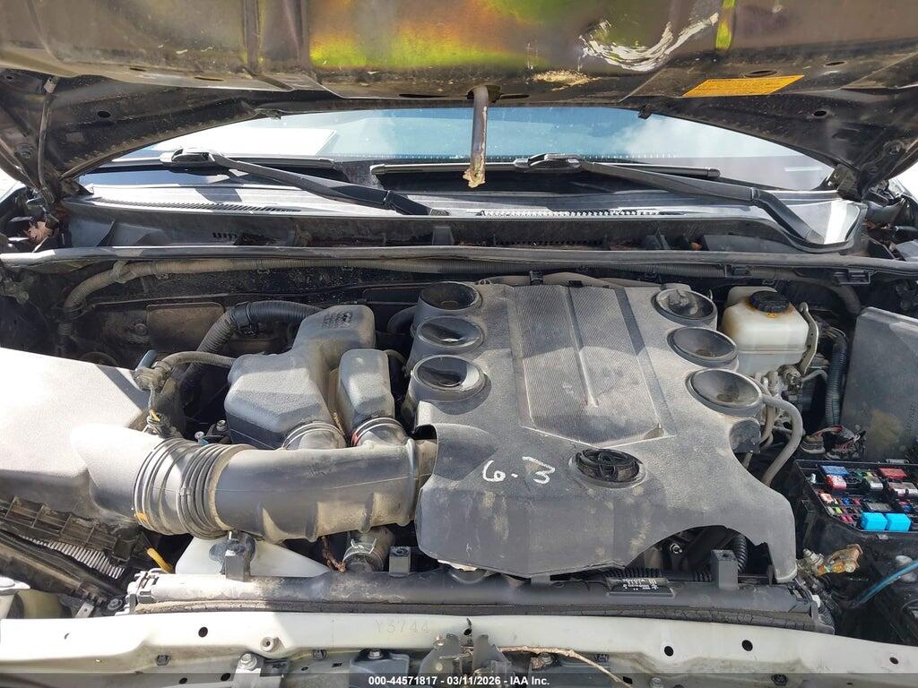 JTEZU5JR4E5074968 2014 TOYOTA 4RUNNER photo no. 10