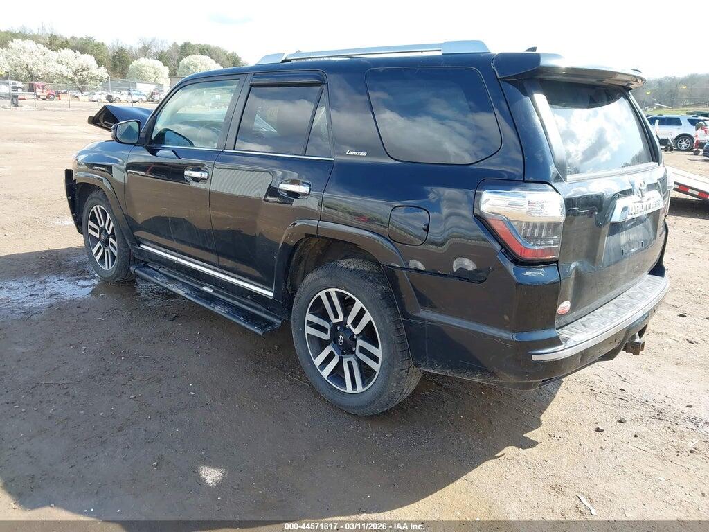 JTEZU5JR4E5074968 2014 TOYOTA 4RUNNER photo no. 3