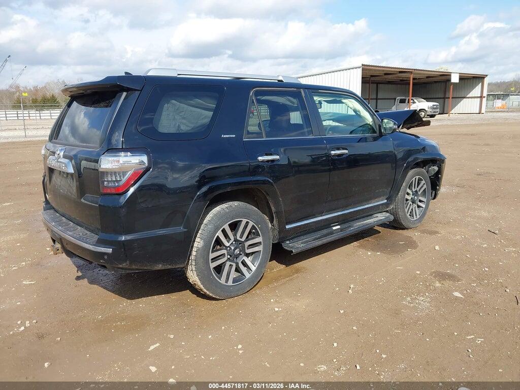 JTEZU5JR4E5074968 2014 TOYOTA 4RUNNER photo no. 4