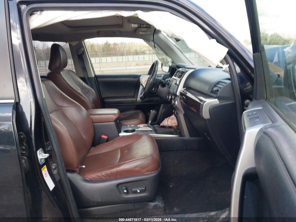 JTEZU5JR4E5074968 2014 TOYOTA 4RUNNER photo no. 5