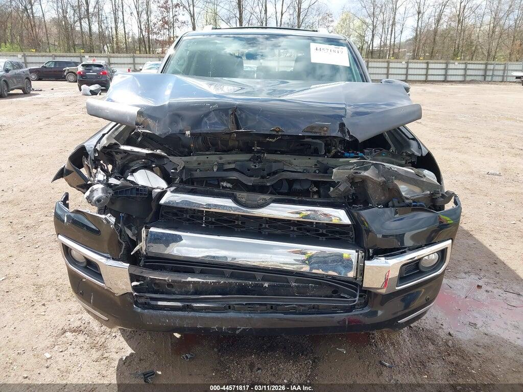 JTEZU5JR4E5074968 2014 TOYOTA 4RUNNER photo no. 6
