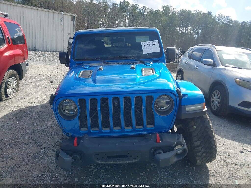 1C6JJTBG5LL178722 2020 JEEP GLADIATOR photo no. 12