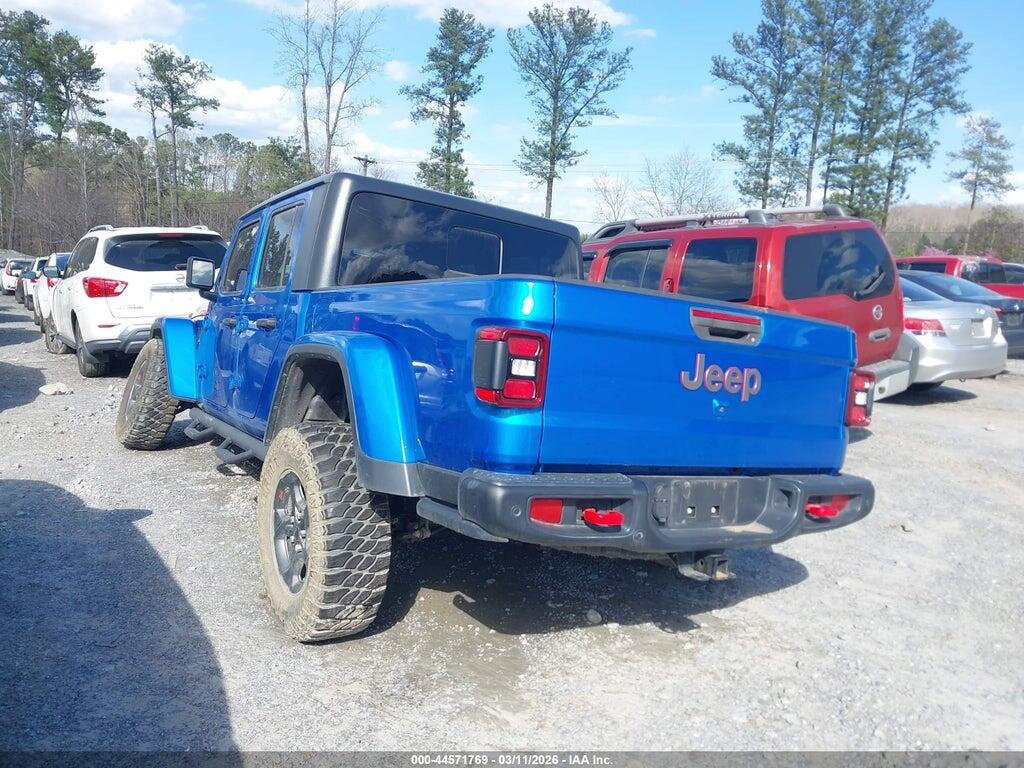 1C6JJTBG5LL178722 2020 JEEP GLADIATOR photo no. 3