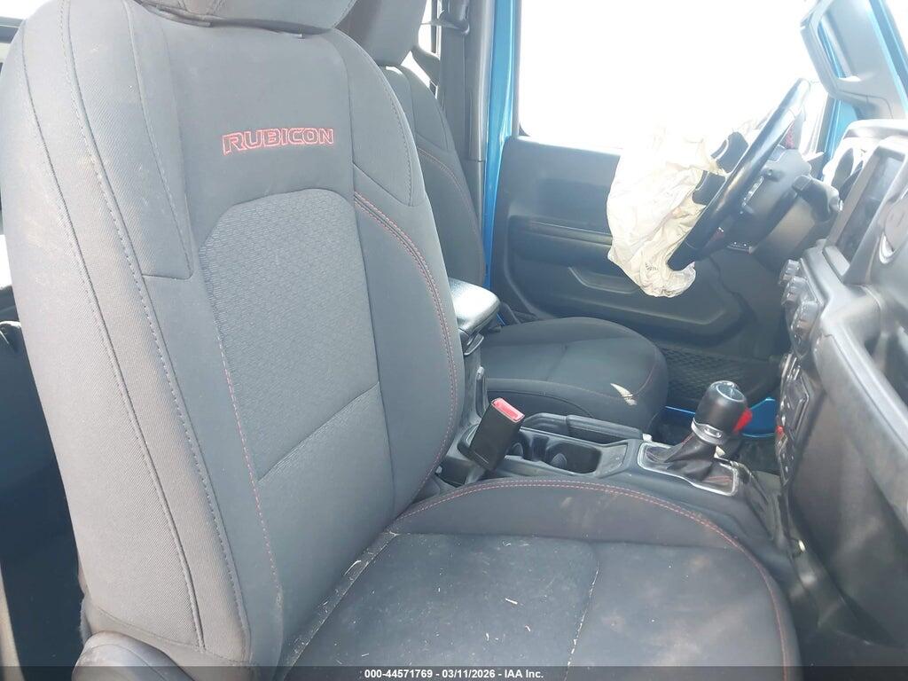 1C6JJTBG5LL178722 2020 JEEP GLADIATOR photo no. 5