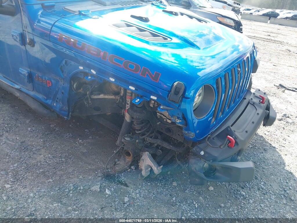 1C6JJTBG5LL178722 2020 JEEP GLADIATOR photo no. 6