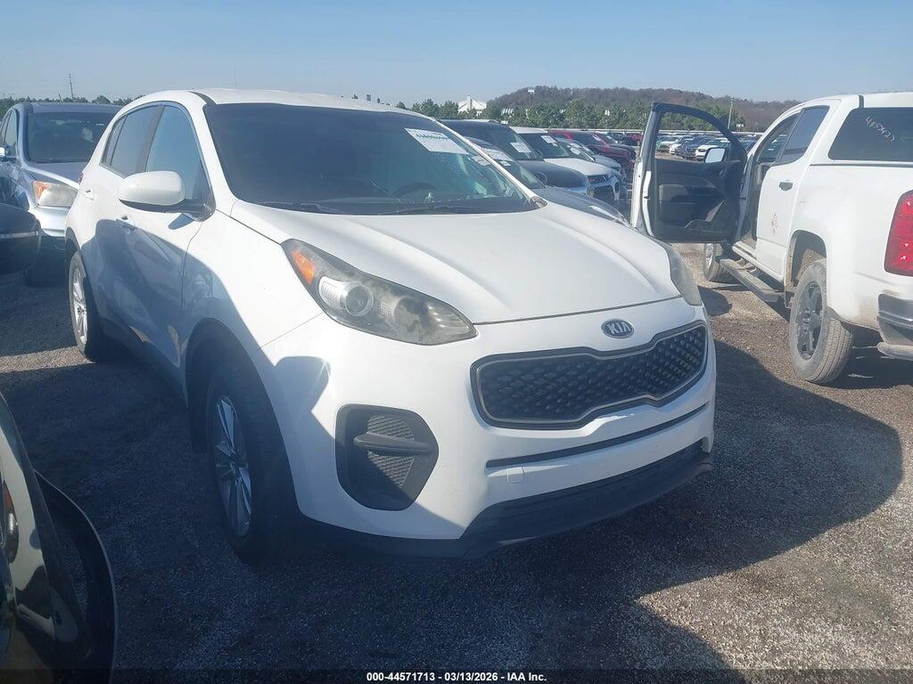 KNDPM3AC7H7237066 2017 KIA SPORTAGE photo no. 1