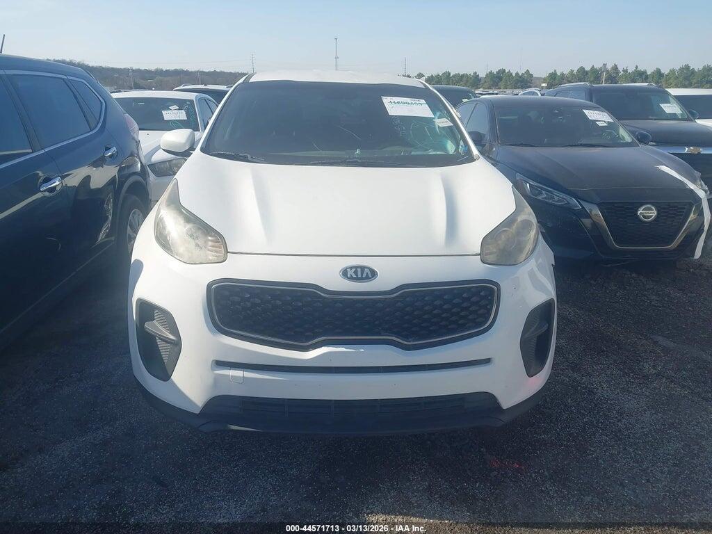 KNDPM3AC7H7237066 2017 KIA SPORTAGE photo no. 12