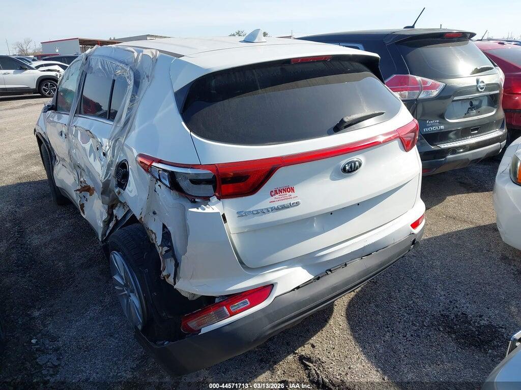 KNDPM3AC7H7237066 2017 KIA SPORTAGE photo no. 3