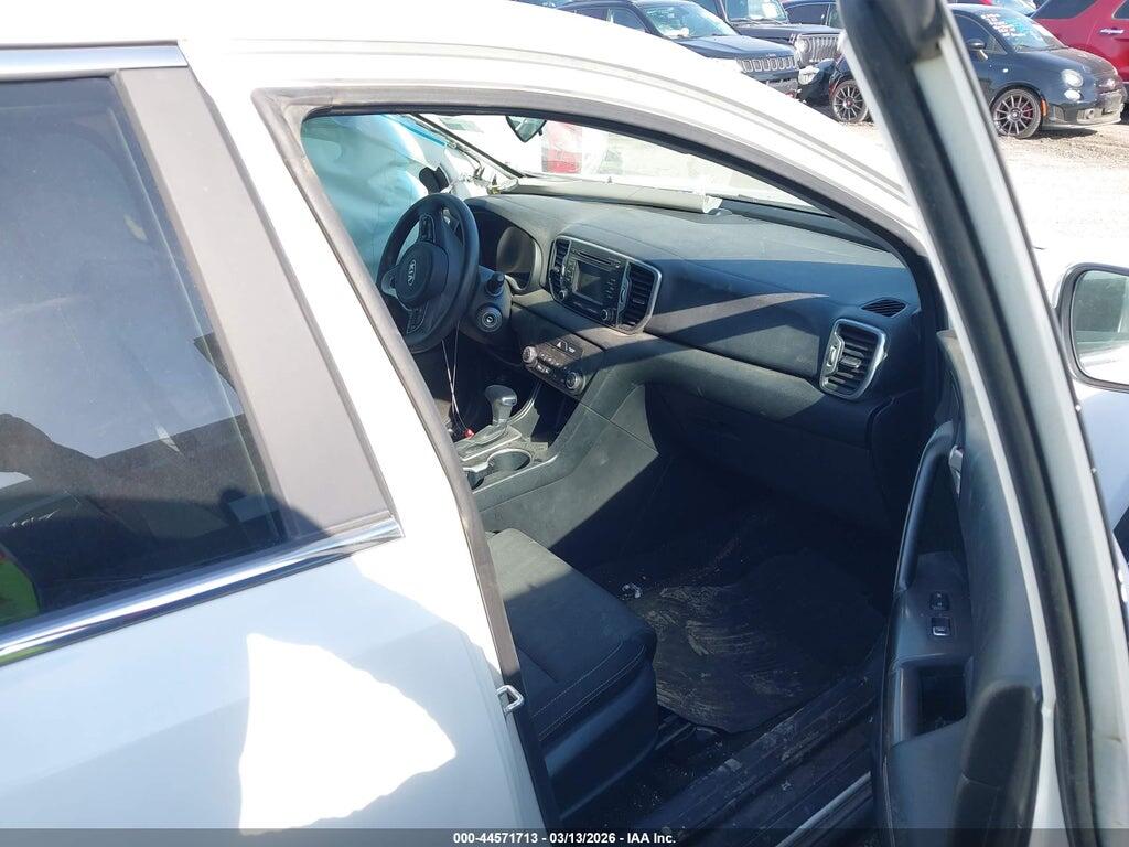 KNDPM3AC7H7237066 2017 KIA SPORTAGE photo no. 5