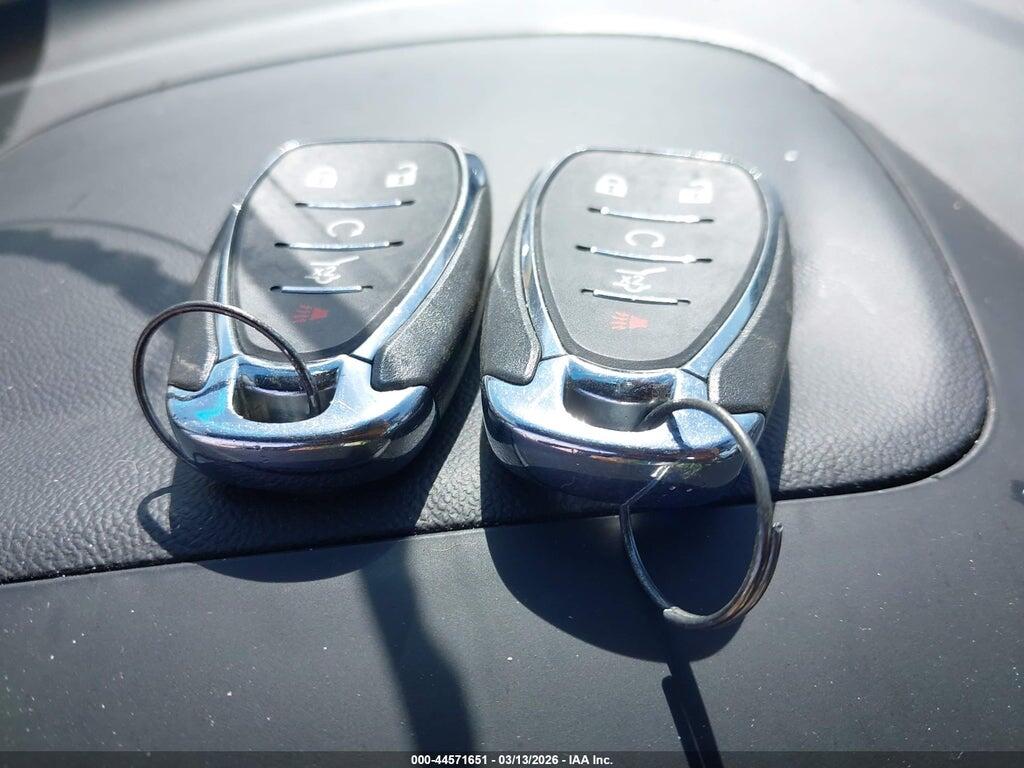 3GNAXKEV2NL140861 2022 CHEVROLET EQUINOX photo no. 11