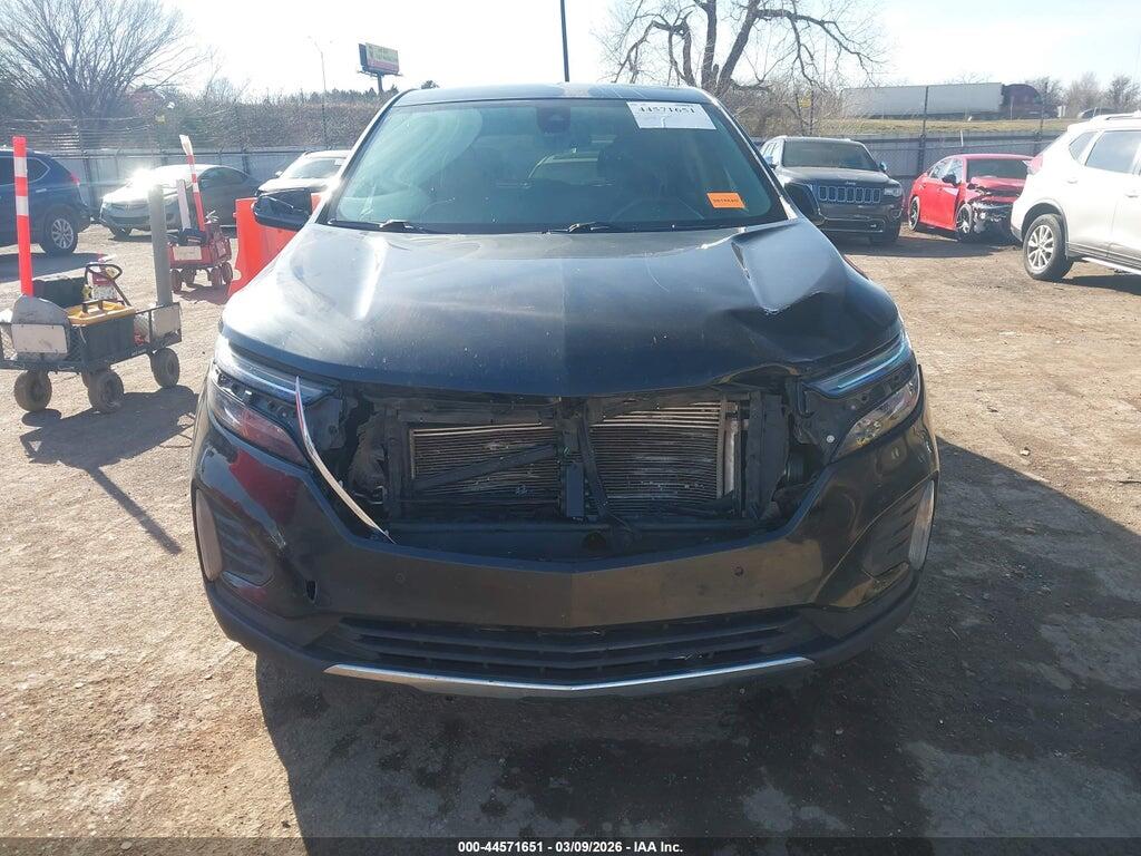 3GNAXKEV2NL140861 2022 CHEVROLET EQUINOX photo no. 12