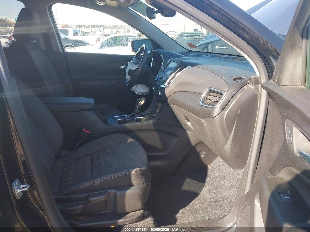 3GNAXKEV2NL140861 2022 CHEVROLET EQUINOX photo no. 5
