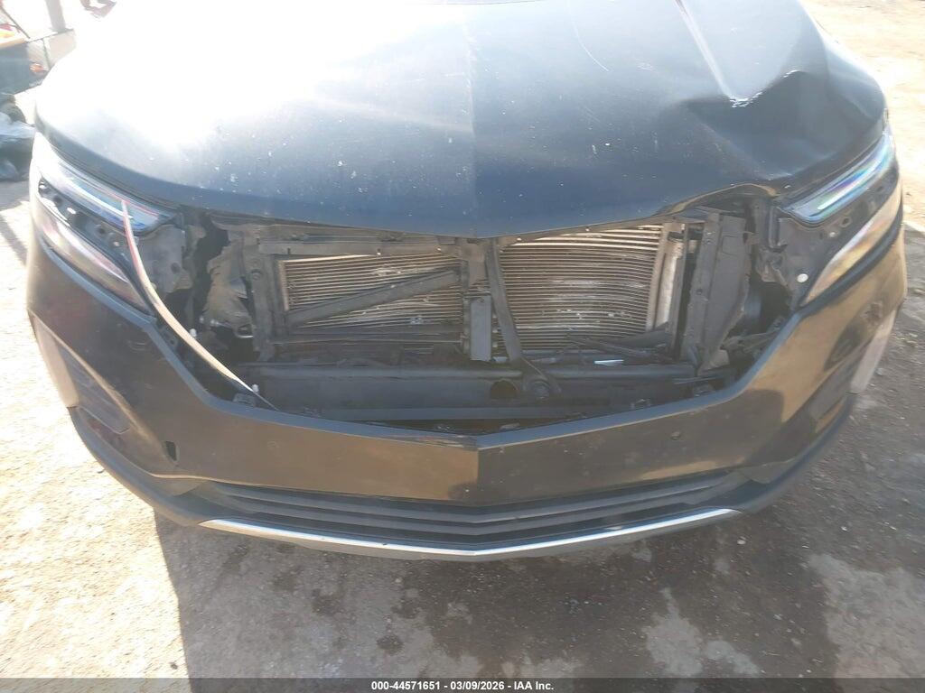 3GNAXKEV2NL140861 2022 CHEVROLET EQUINOX photo no. 6