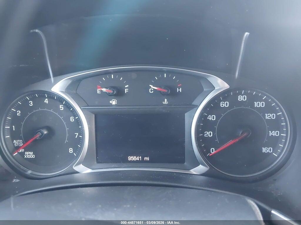 3GNAXKEV2NL140861 2022 CHEVROLET EQUINOX photo no. 7