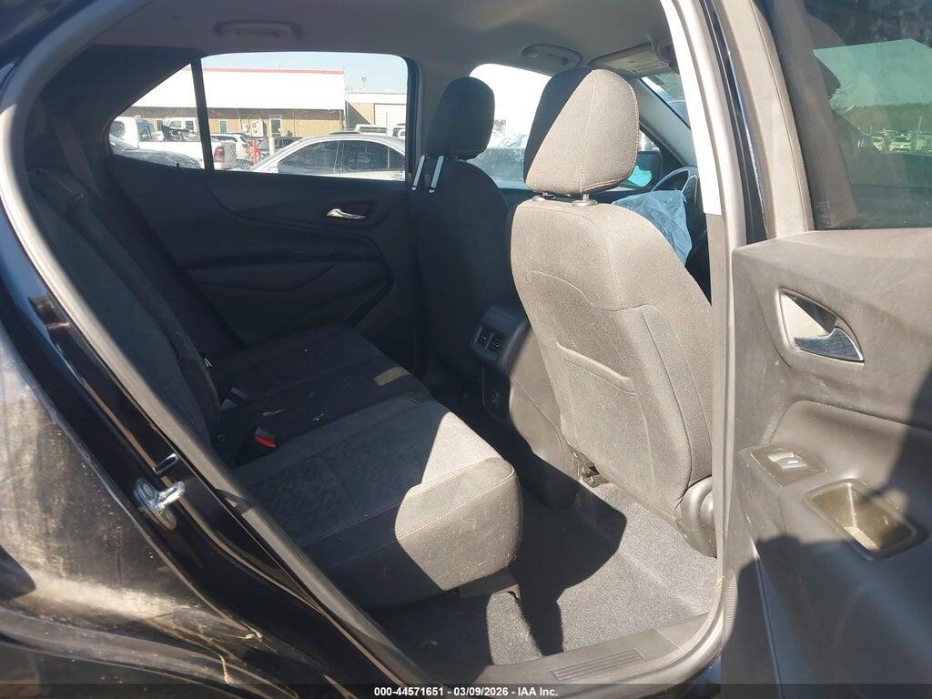 3GNAXKEV2NL140861 2022 CHEVROLET EQUINOX photo no. 8