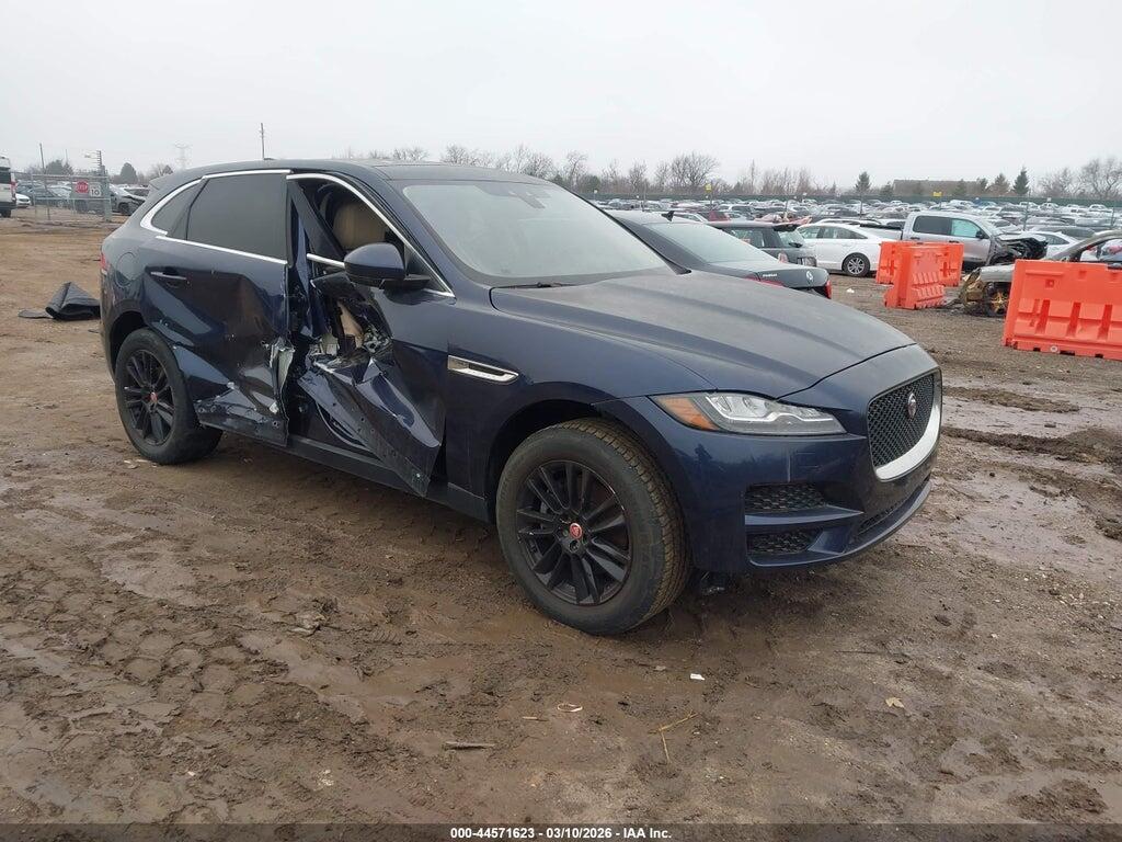 SADCK2BV6HA899145 2017 JAGUAR F-PACE photo no. 1