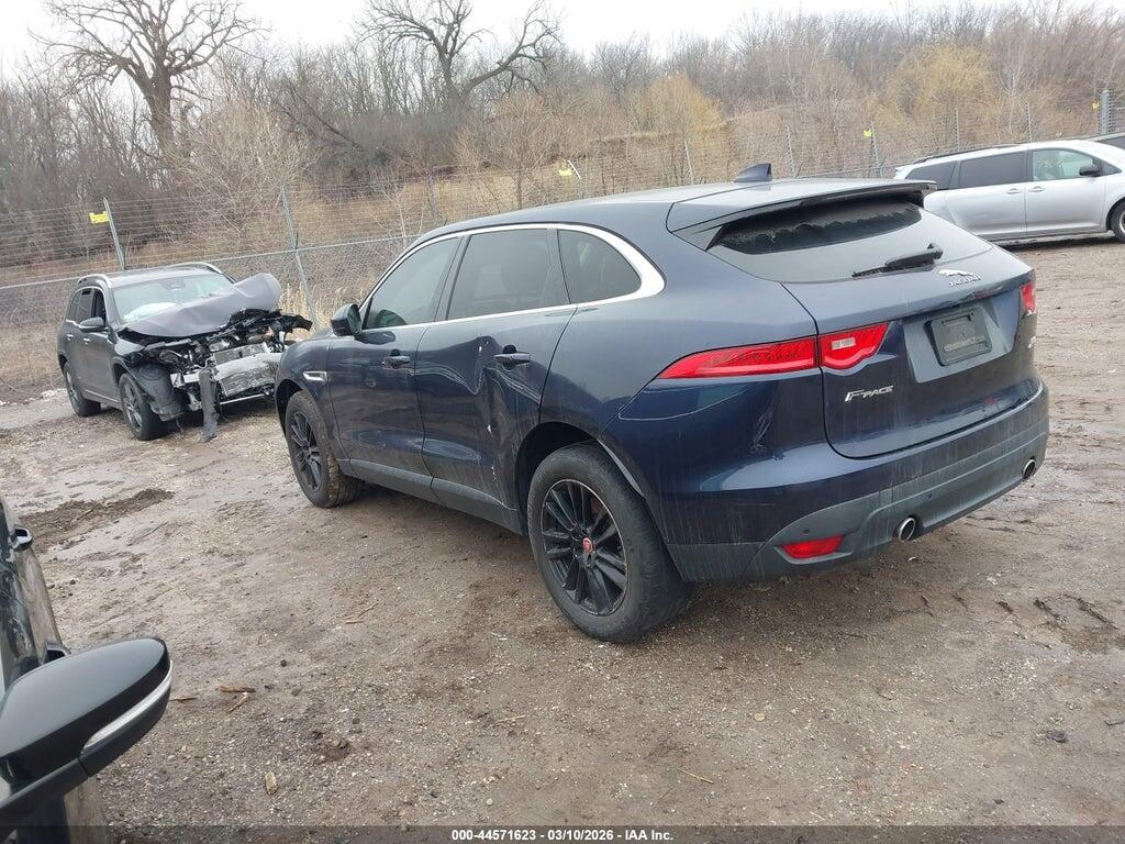 SADCK2BV6HA899145 2017 JAGUAR F-PACE photo no. 3