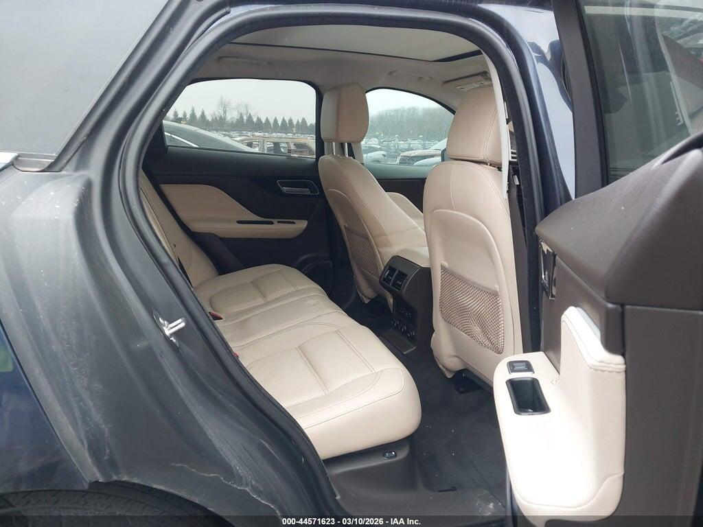 SADCK2BV6HA899145 2017 JAGUAR F-PACE photo no. 8
