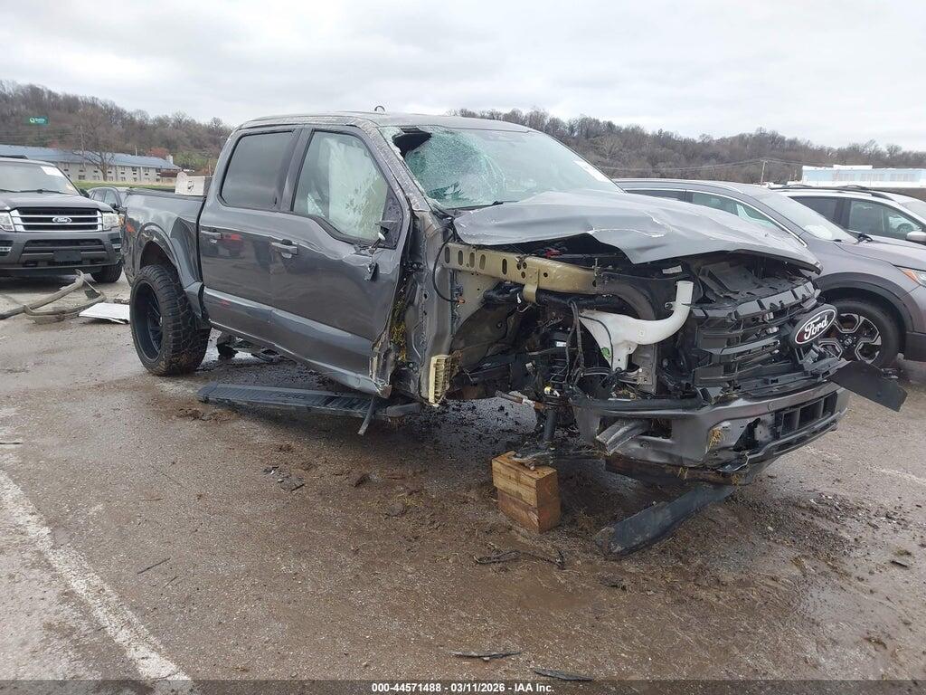 1FTFW3L83RKE64803 2024 FORD F-150 photo no. 1