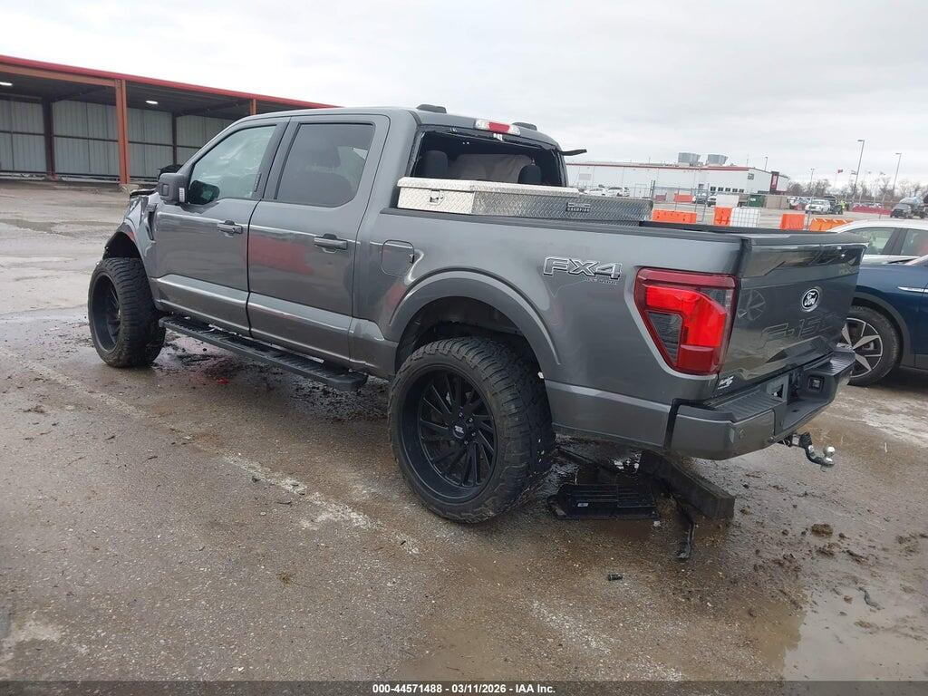 1FTFW3L83RKE64803 2024 FORD F-150 photo no. 3