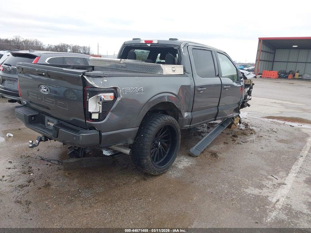 1FTFW3L83RKE64803 2024 FORD F-150 photo no. 4