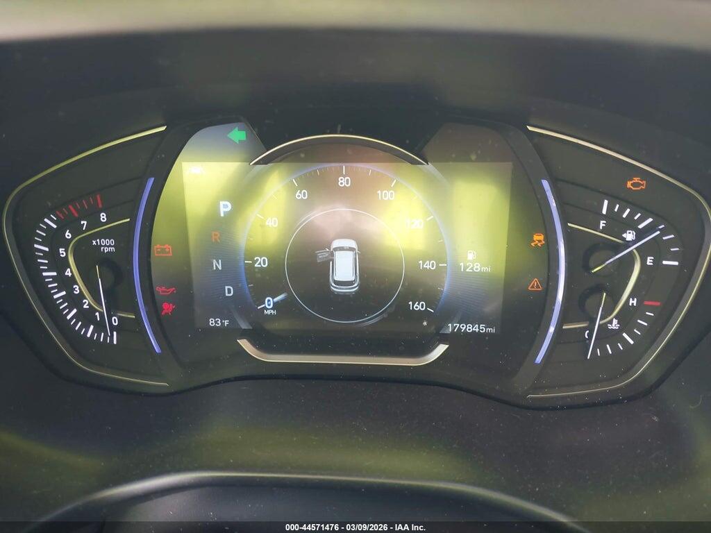 5NMS33AD8LH168590 2020 HYUNDAI SANTA FE photo no. 7