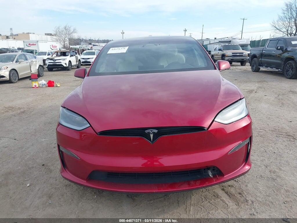7SAXCAE52PF426643 2023 TESLA MODEL X photo no. 11