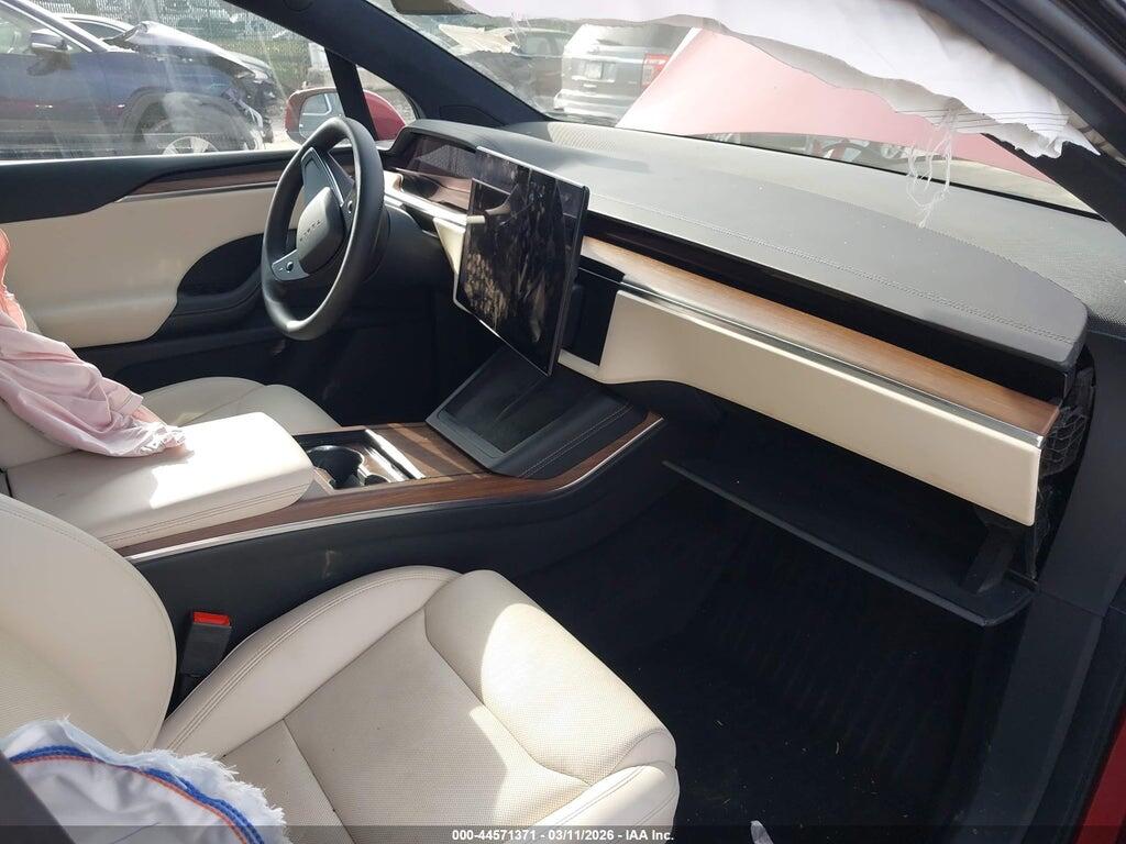 7SAXCAE52PF426643 2023 TESLA MODEL X photo no. 5