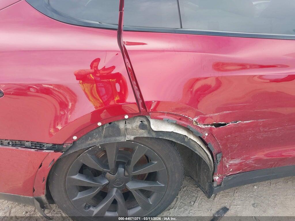 7SAXCAE52PF426643 2023 TESLA MODEL X photo no. 6