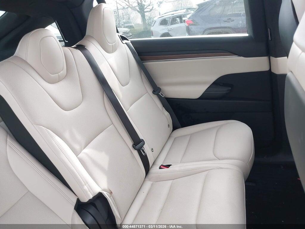 7SAXCAE52PF426643 2023 TESLA MODEL X photo no. 8