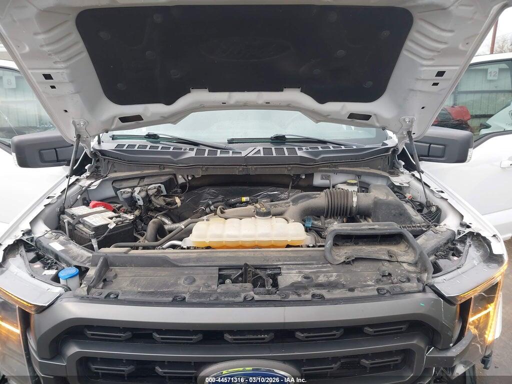 1FTEW1EP0PFA78401 2023 FORD F-150 photo no. 10