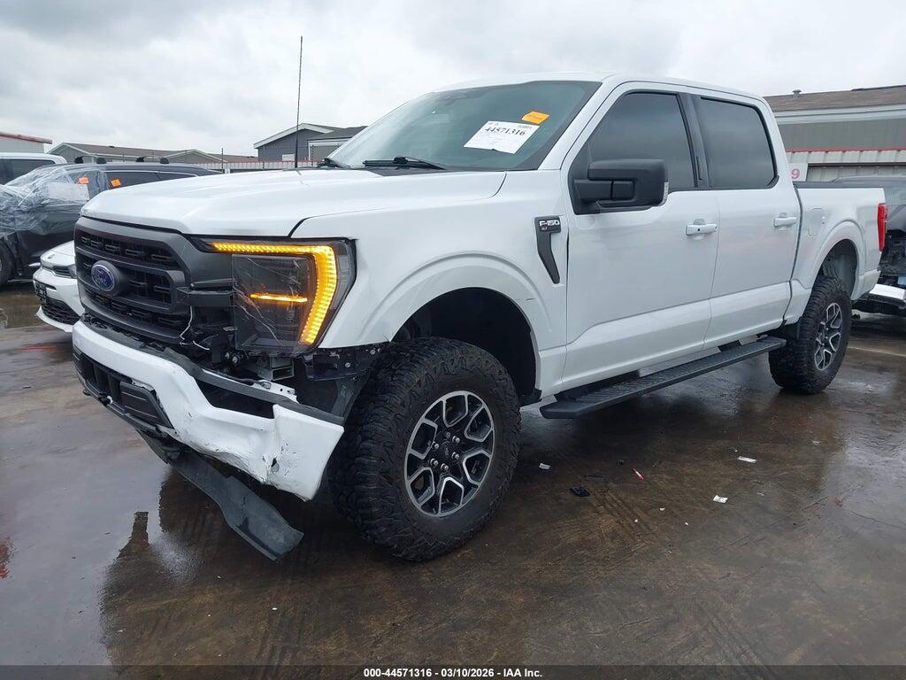 1FTEW1EP0PFA78401 2023 FORD F-150 photo no. 2