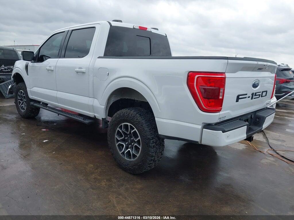 1FTEW1EP0PFA78401 2023 FORD F-150 photo no. 3