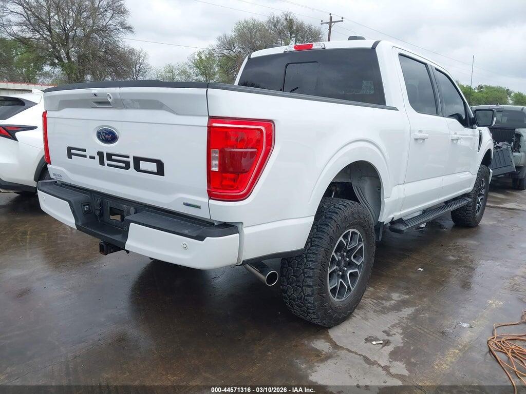 1FTEW1EP0PFA78401 2023 FORD F-150 photo no. 4