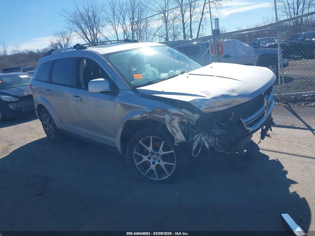 3C4PDDFG5DT504633 2013 DODGE JOURNEY photo no. 1