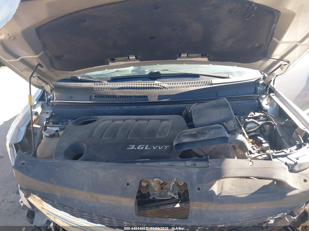 3C4PDDFG5DT504633 2013 DODGE JOURNEY photo no. 10