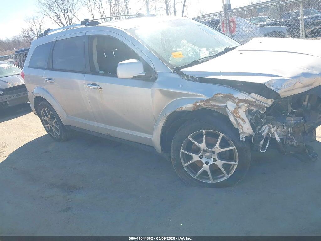 3C4PDDFG5DT504633 2013 DODGE JOURNEY photo no. 12