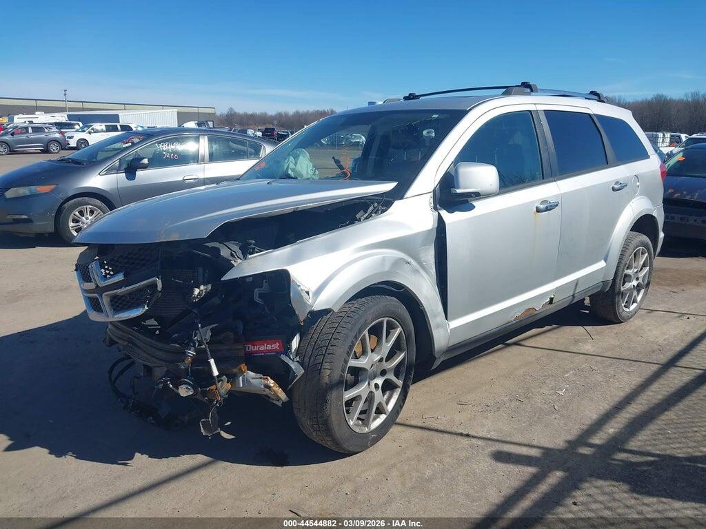 3C4PDDFG5DT504633 2013 DODGE JOURNEY photo no. 2