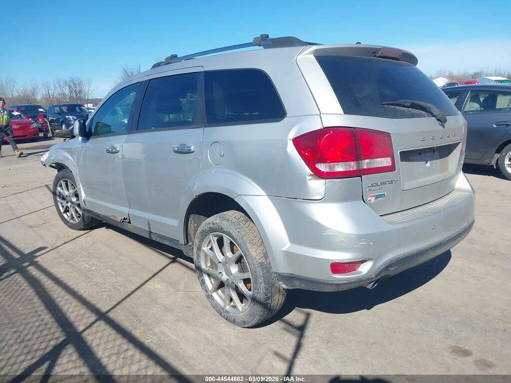 3C4PDDFG5DT504633 2013 DODGE JOURNEY photo no. 3